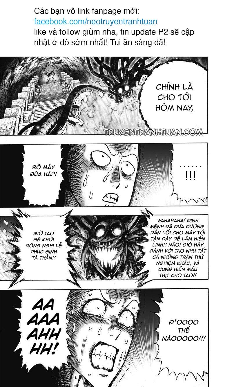 Onepunch Man Chap 196.5 - Next Chap 197.5