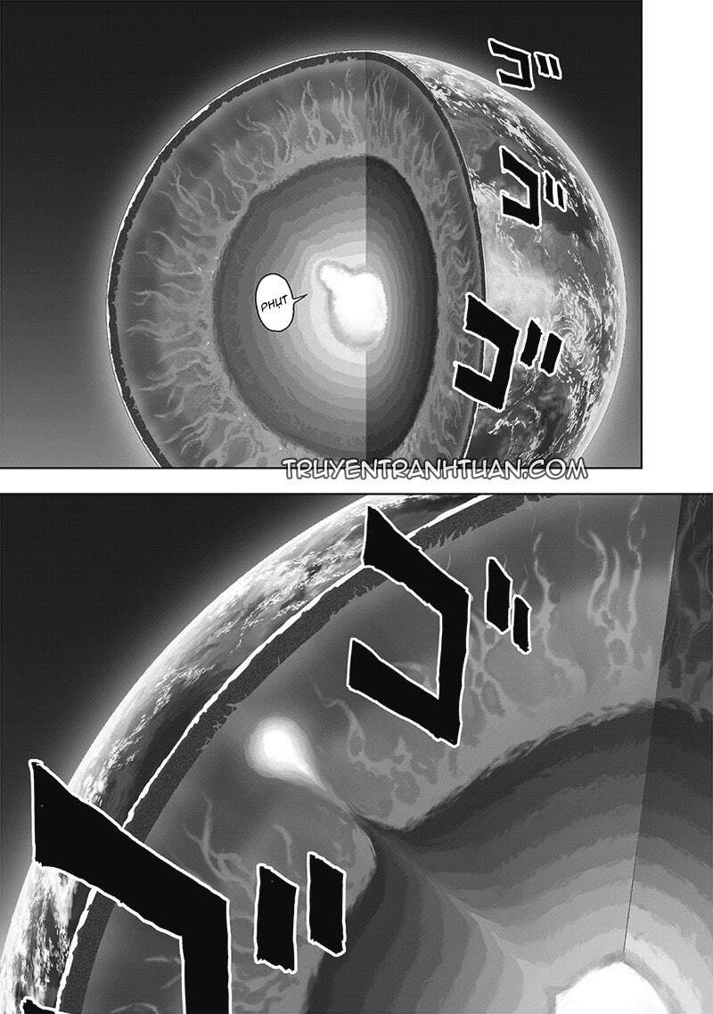 Onepunch Man Chap 196.5 - Next Chap 197.5