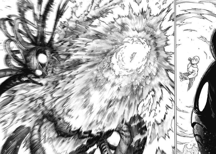 Onepunch Man Chap 196.5 - Next Chap 197.5