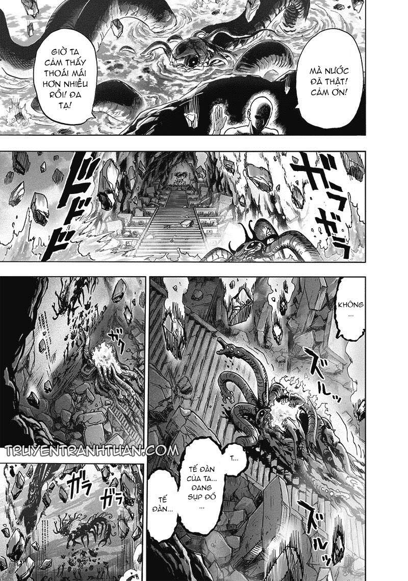 Onepunch Man Chap 196.5 - Next Chap 197.5
