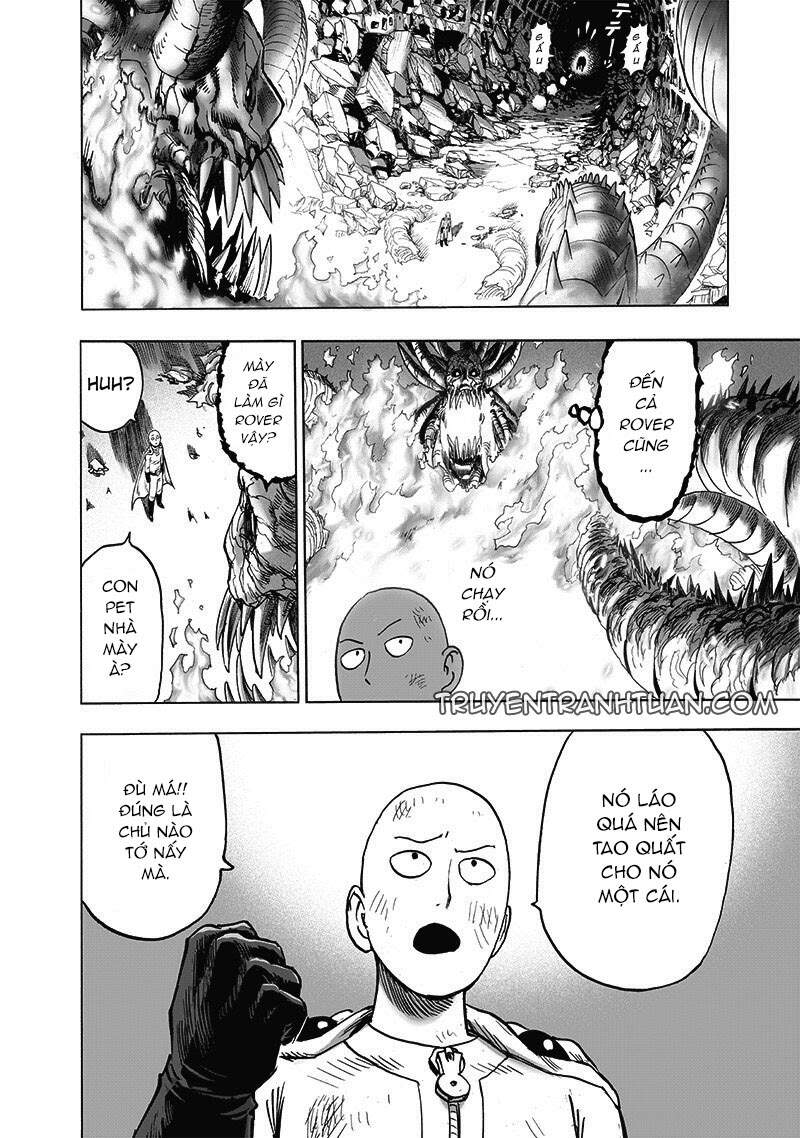 Onepunch Man Chap 196.5 - Next Chap 197.5