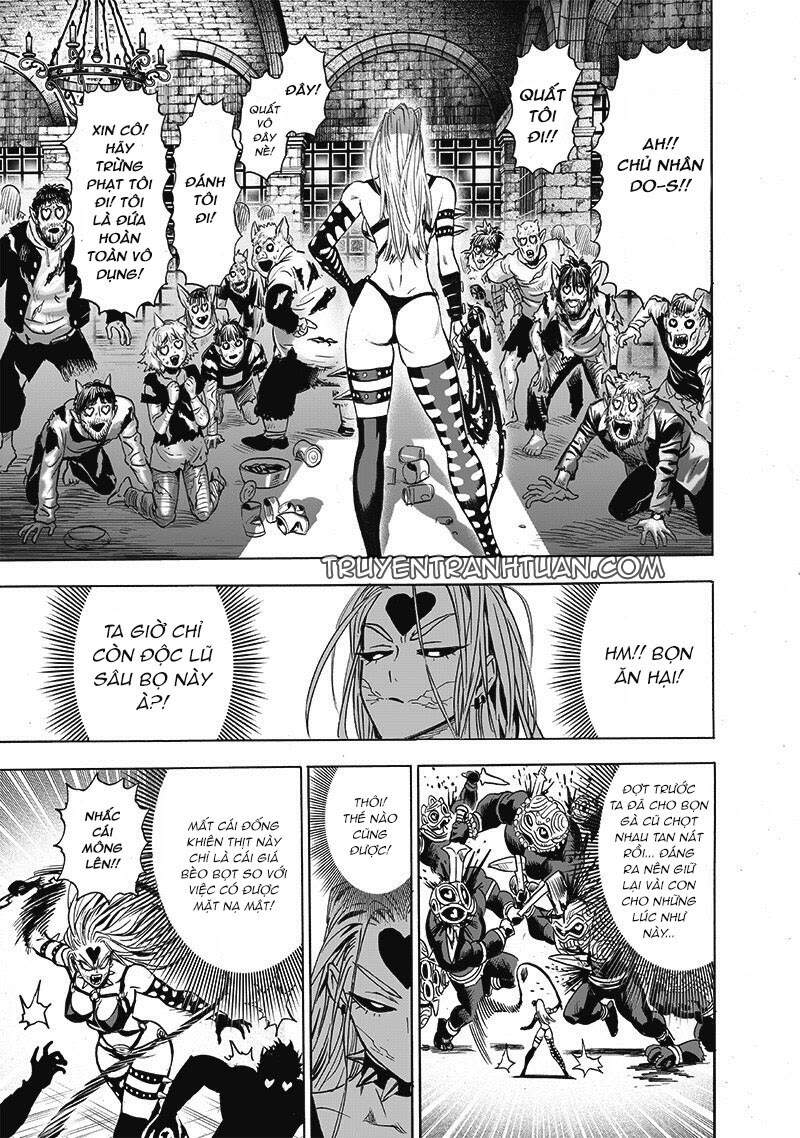 Onepunch Man Chap 196.6 - Next Chap 197.6