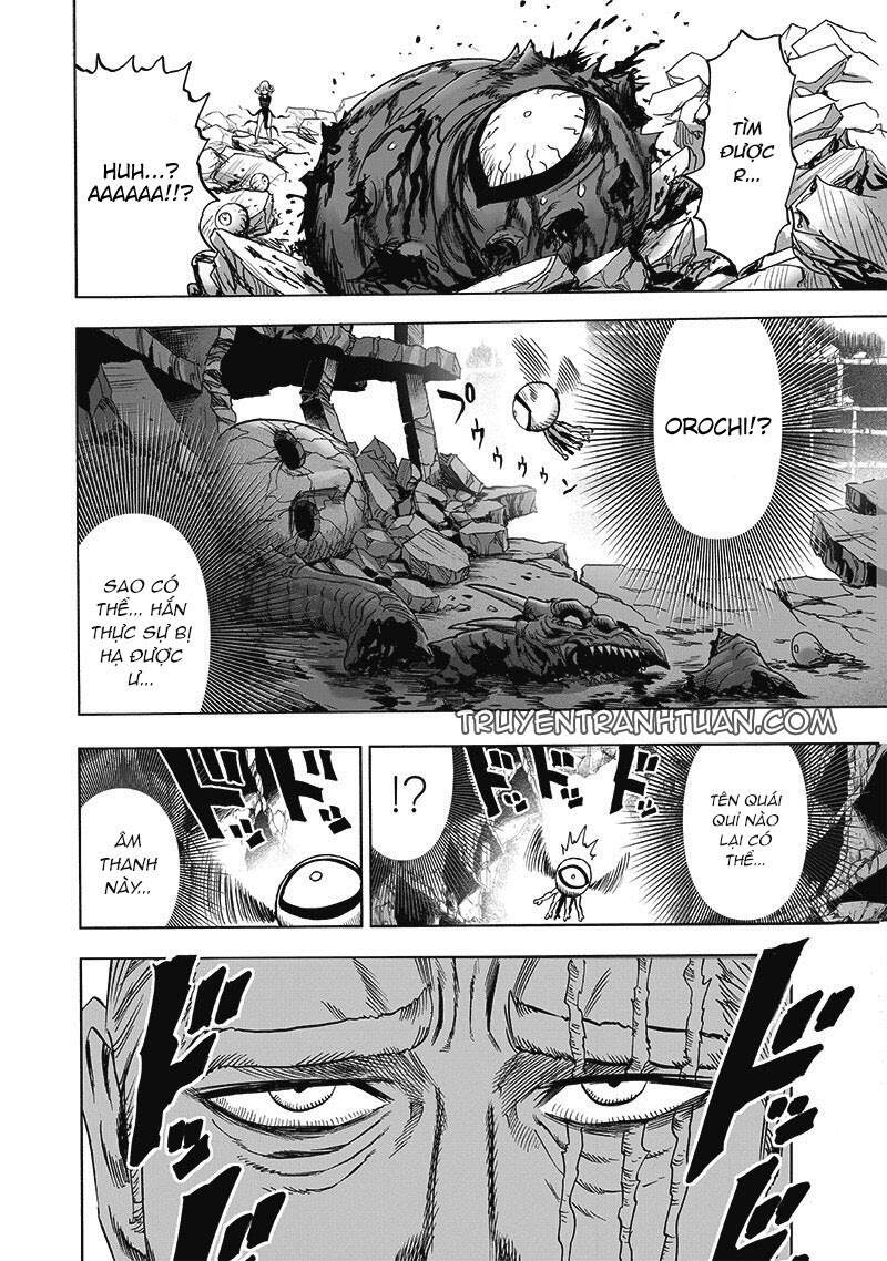 Onepunch Man Chap 196.6 - Next Chap 197.6