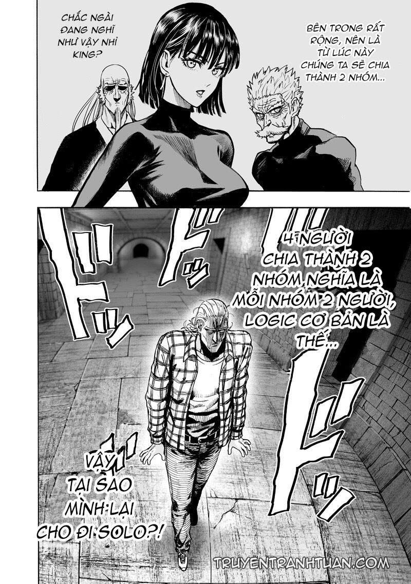 Onepunch Man Chap 196.6 - Next Chap 197.6