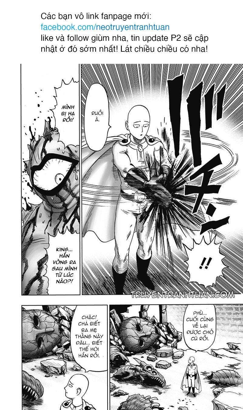 Onepunch Man Chap 196.6 - Next Chap 197.6