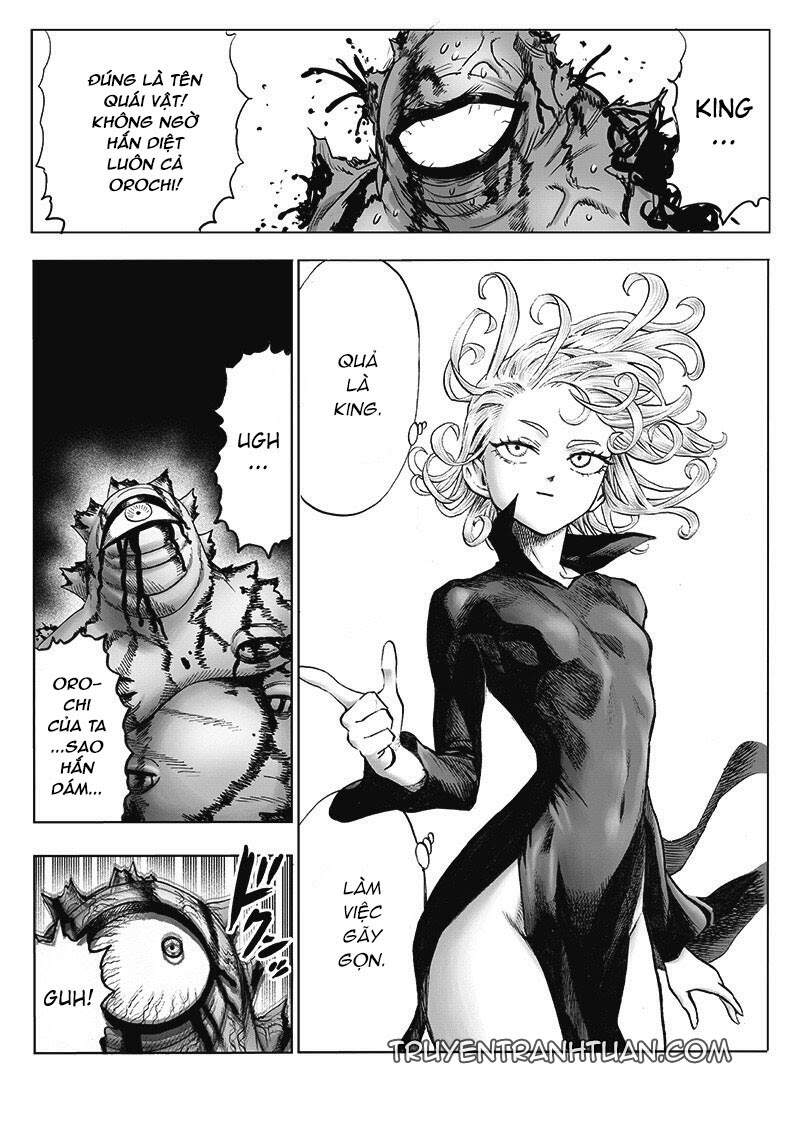 Onepunch Man Chap 196.6 - Next Chap 197.6