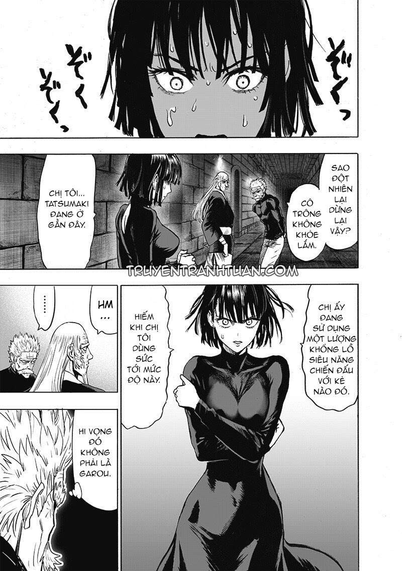 Onepunch Man Chap 196.6 - Next Chap 197.6