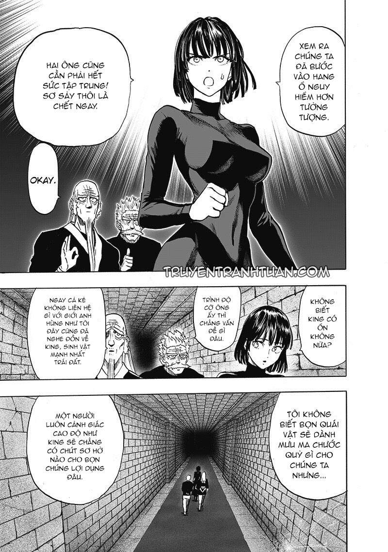 Onepunch Man Chap 196.6 - Next Chap 197.6