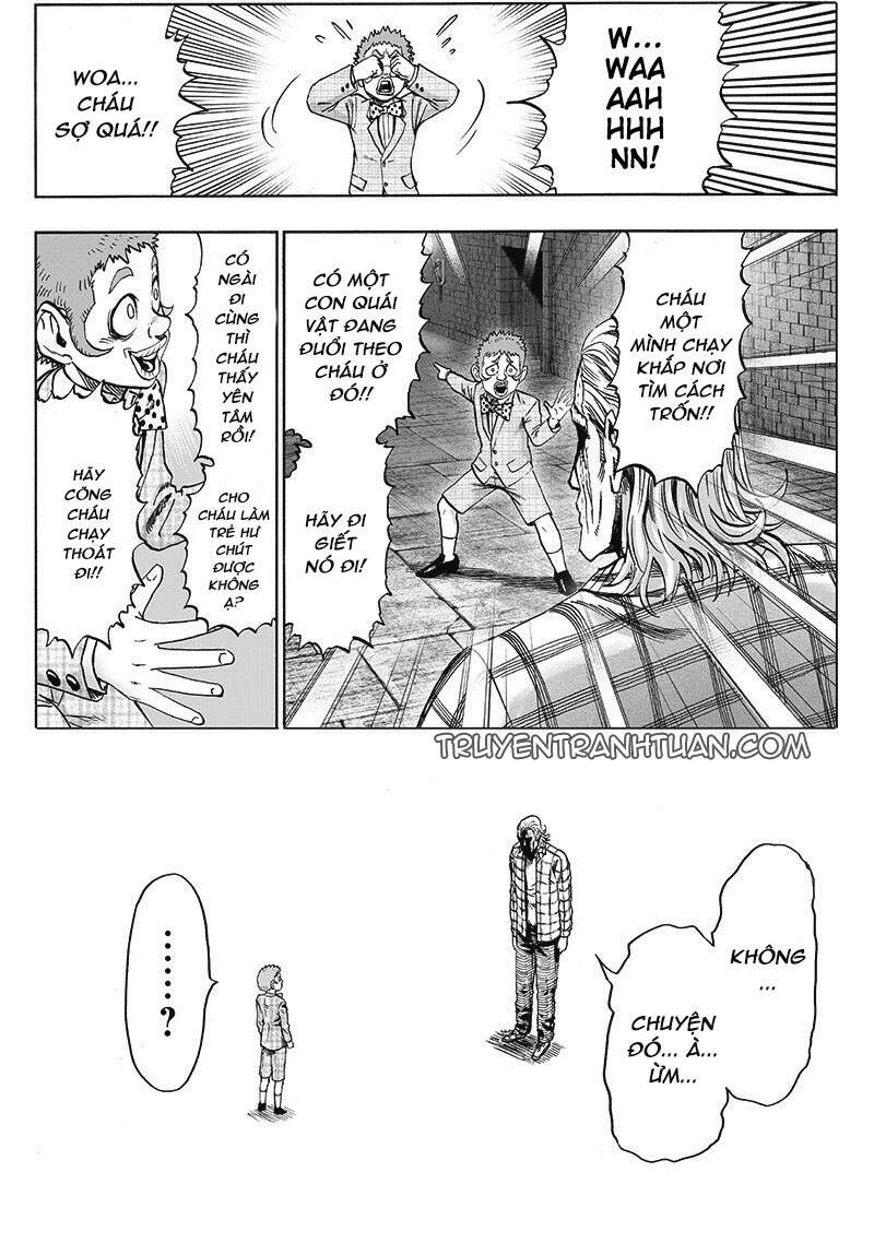 Onepunch Man Chap 196.6 - Next Chap 197.6