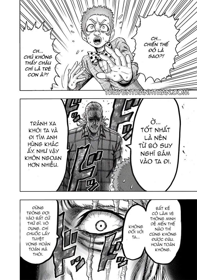Onepunch Man Chap 196.6 - Next Chap 197.6