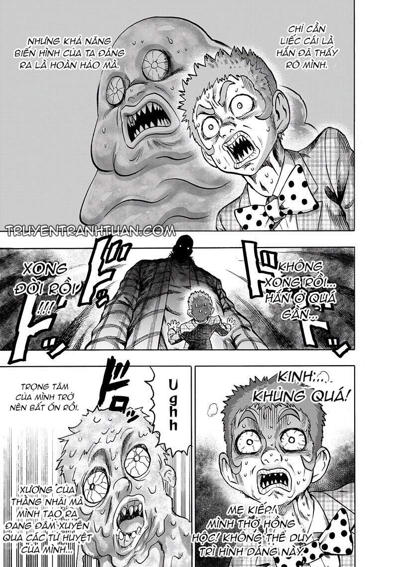 Onepunch Man Chap 196.6 - Next Chap 197.6