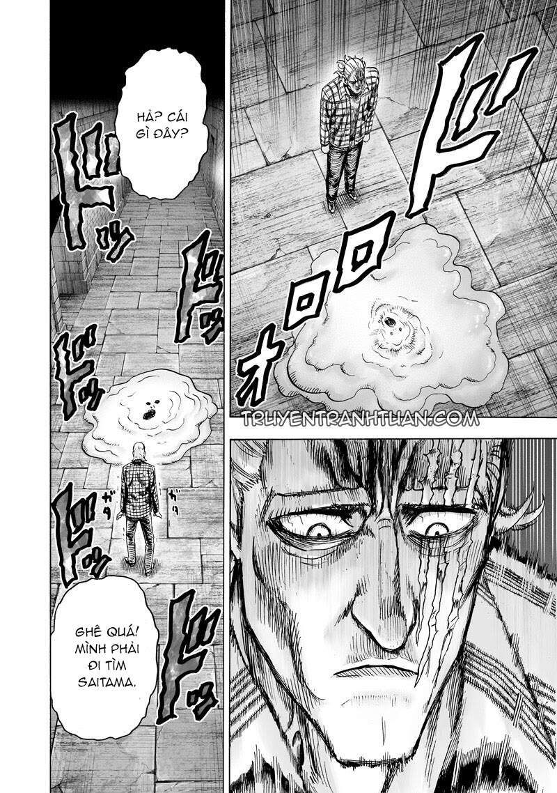 Onepunch Man Chap 196.6 - Next Chap 197.6