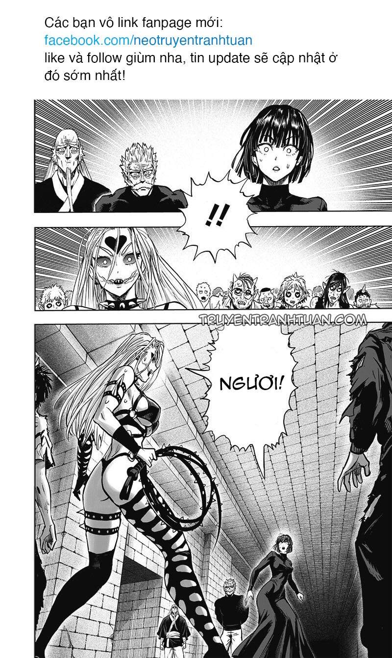 Onepunch Man Chap 196.6 - Next Chap 197.6