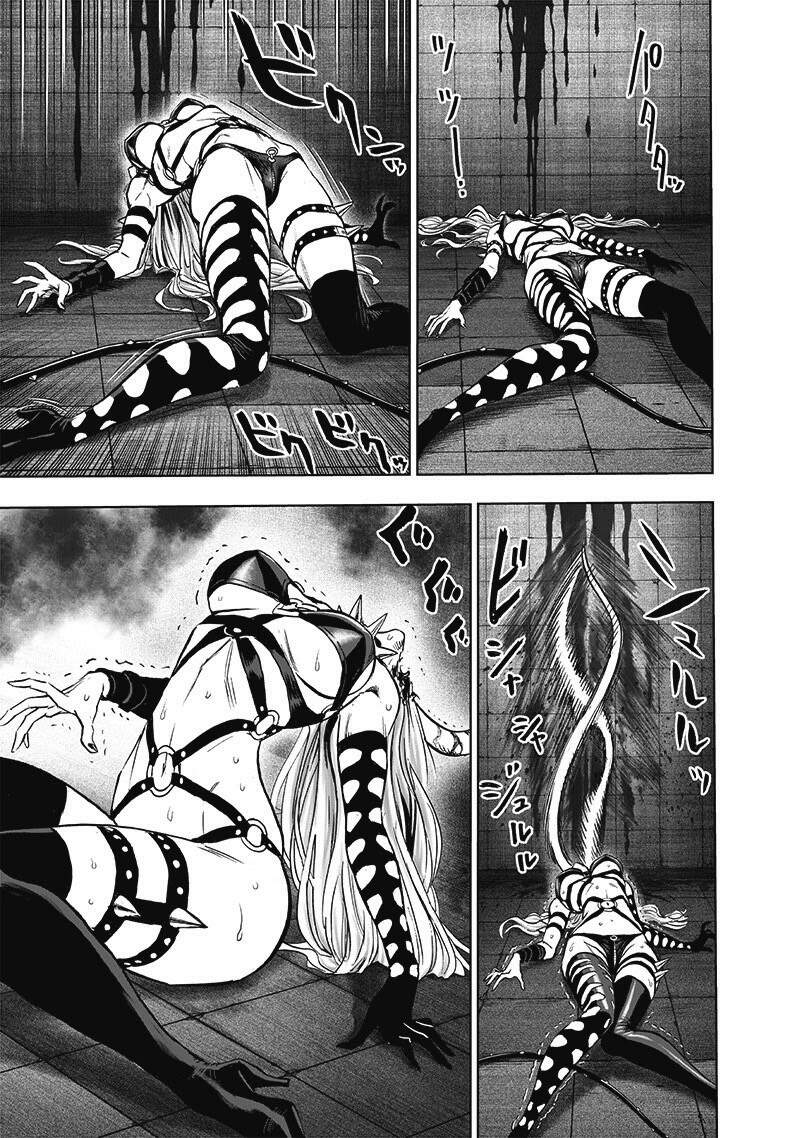Onepunch Man Chap 196.6 - Next Chap 197.6