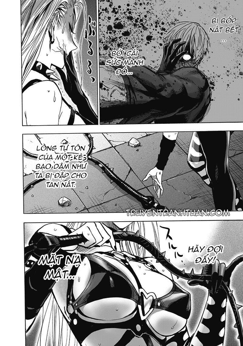 Onepunch Man Chap 196.6 - Next Chap 197.6