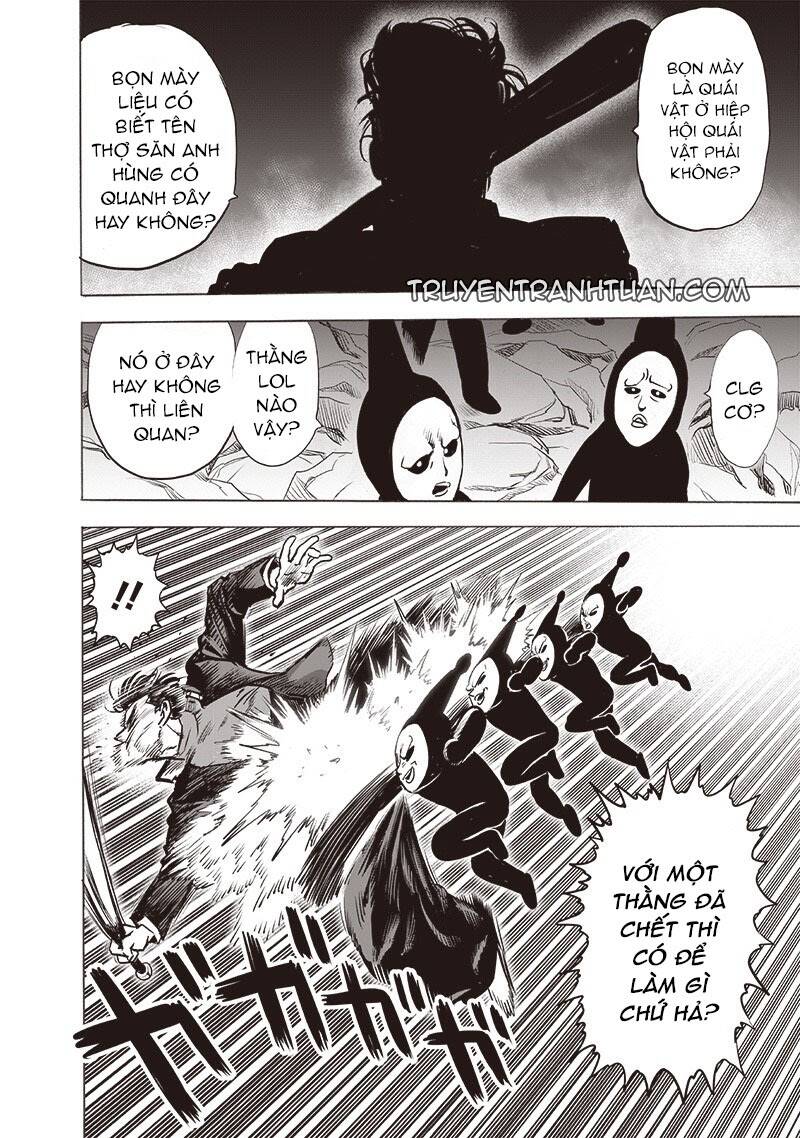 Onepunch Man Chap 196 - Next Chap 197