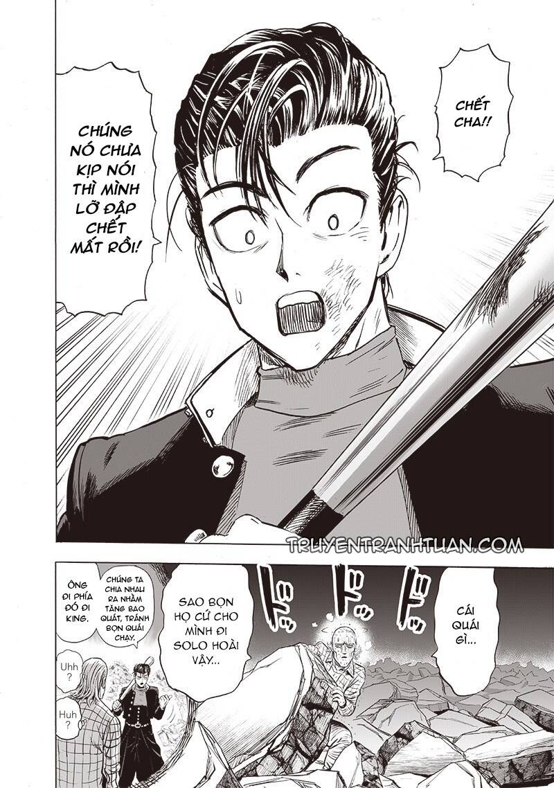 Onepunch Man Chap 196 - Next Chap 197
