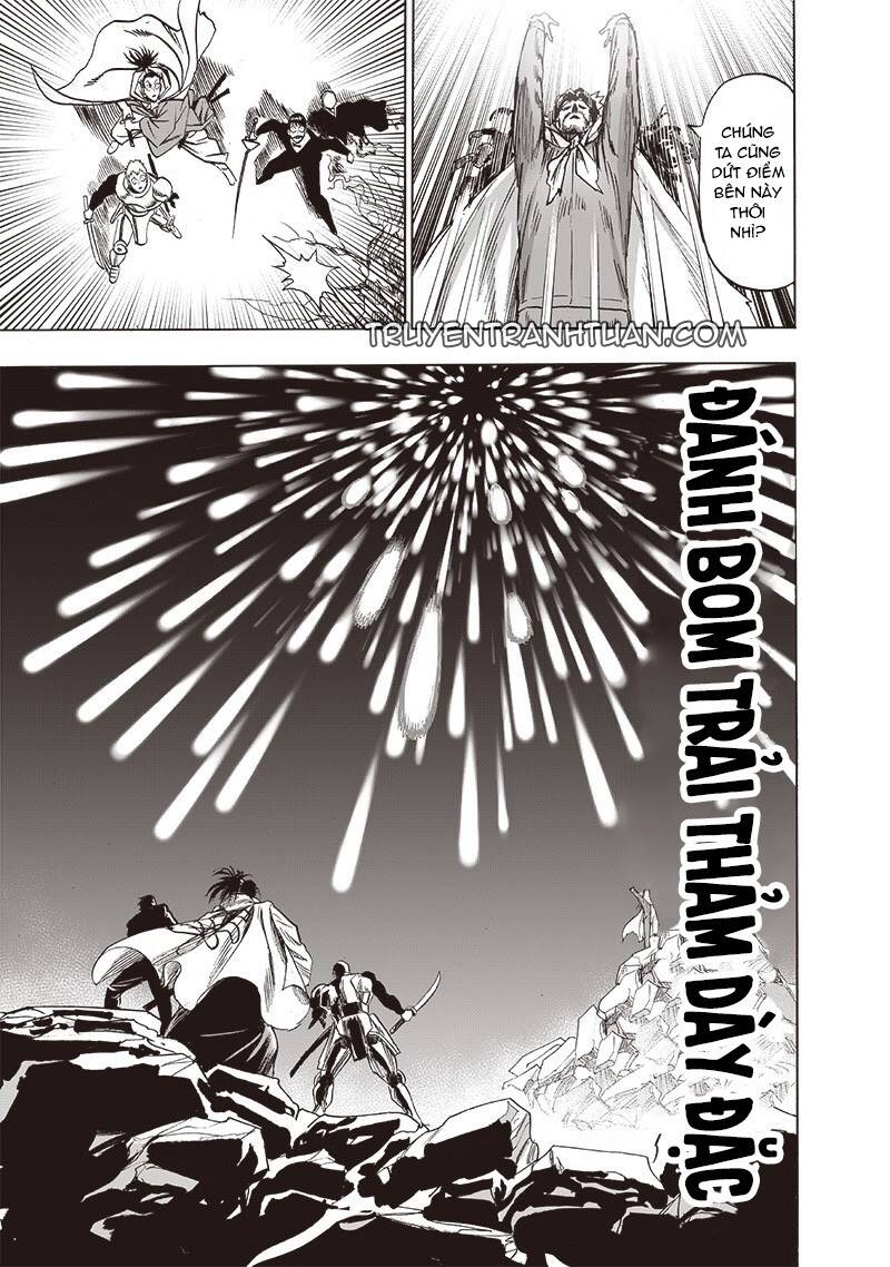 Onepunch Man Chap 196 - Next Chap 197