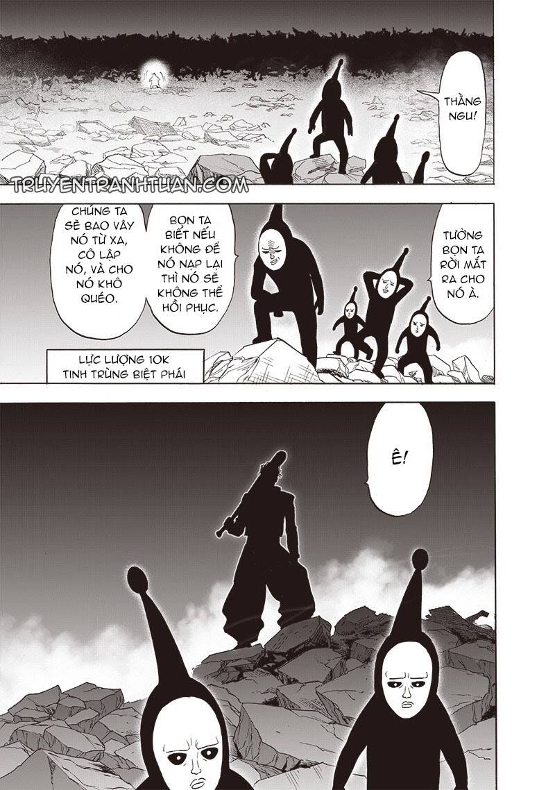 Onepunch Man Chap 196 - Next Chap 197