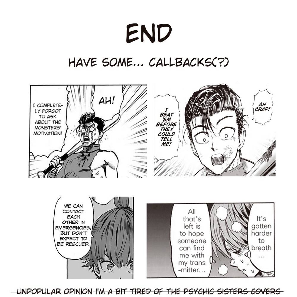 Onepunch Man Chap 196 - Next Chap 197