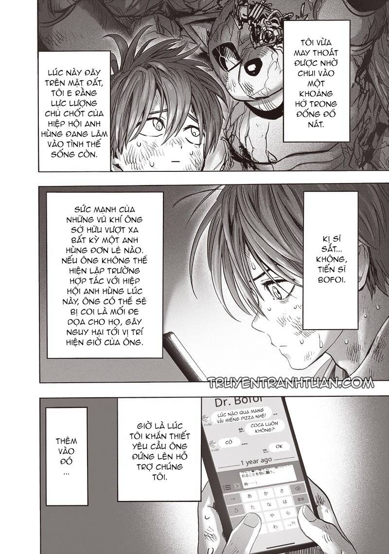 Onepunch Man Chap 196 - Next Chap 197