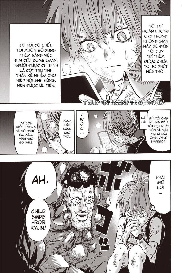 Onepunch Man Chap 196 - Next Chap 197