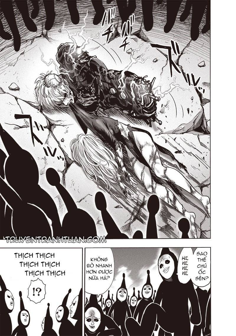 Onepunch Man Chap 196 - Next Chap 197