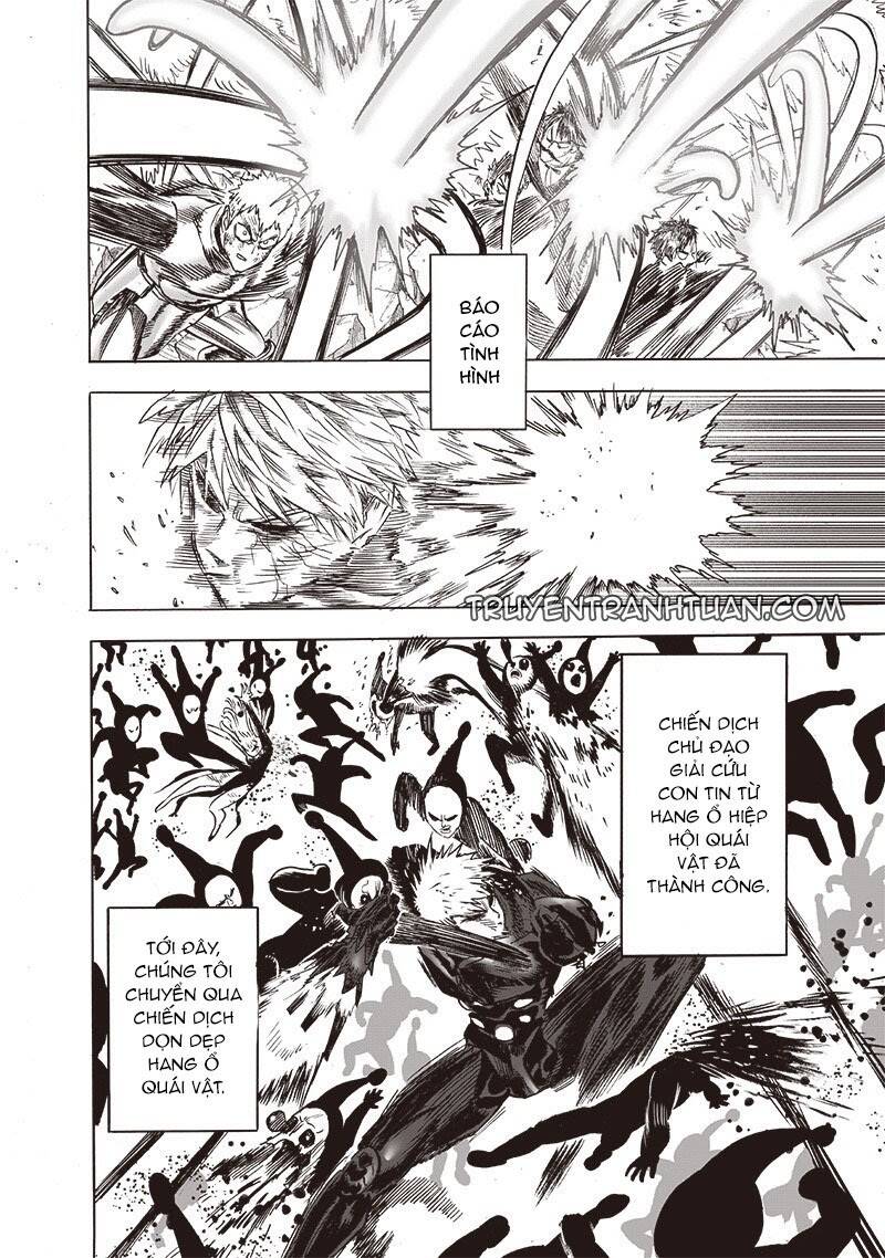 Onepunch Man Chap 196 - Next Chap 197