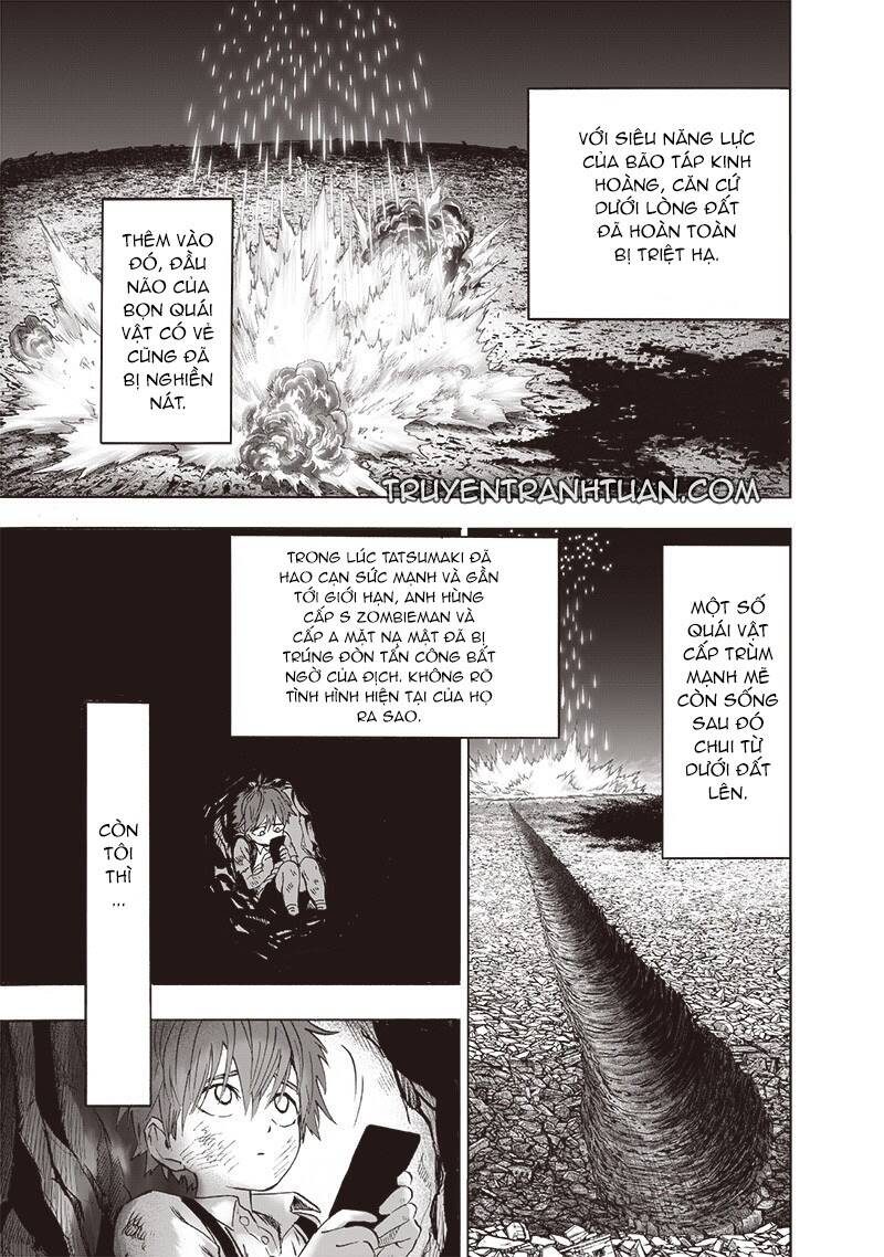 Onepunch Man Chap 196 - Next Chap 197