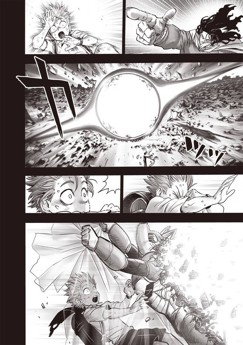 Onepunch Man Chap 196 - Next Chap 197