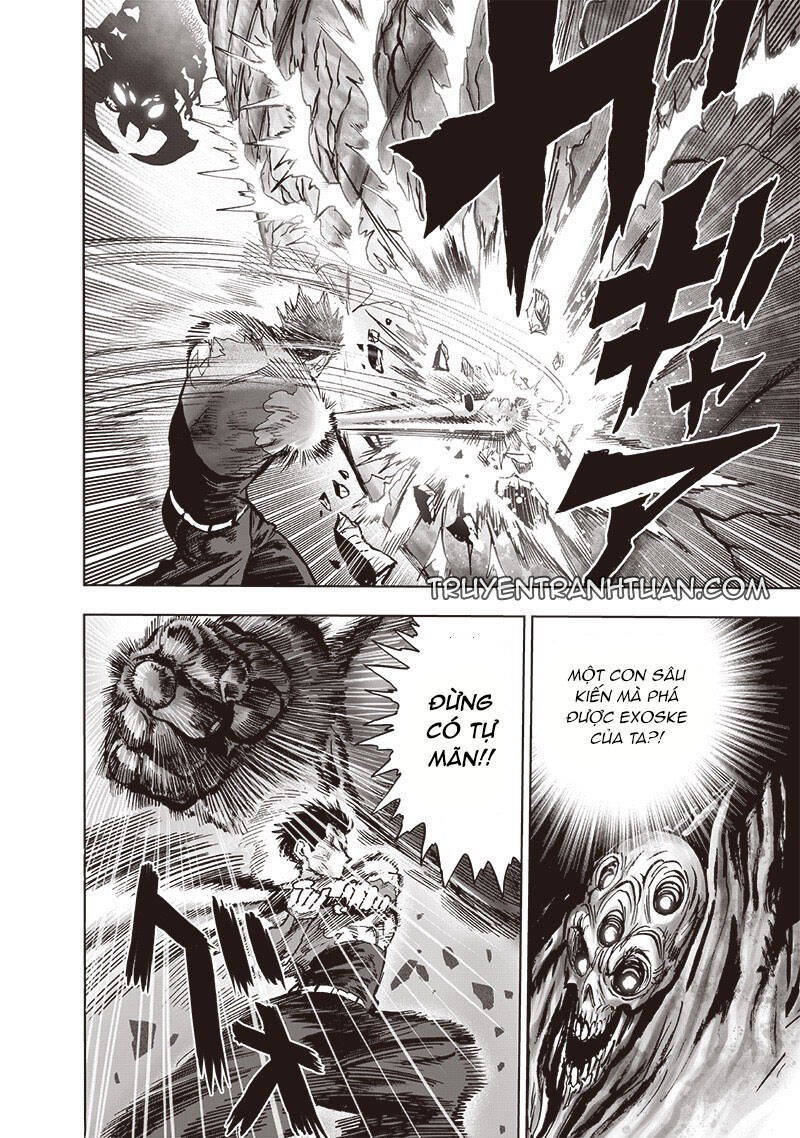 Onepunch Man Chap 205 - Next Chap 206