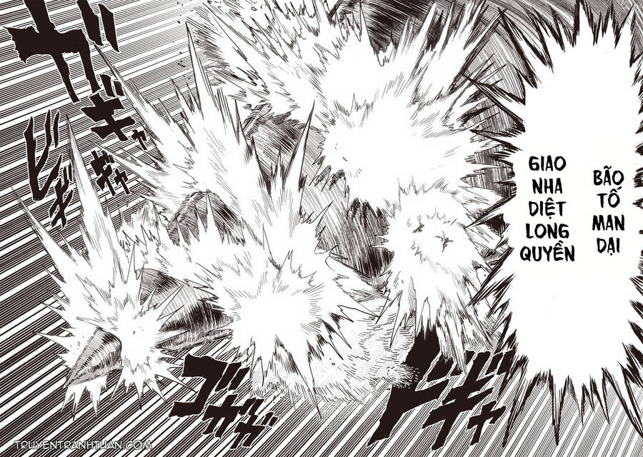 Onepunch Man Chap 205 - Next Chap 206