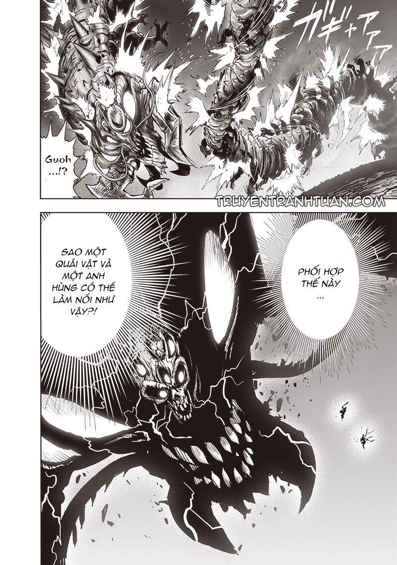 Onepunch Man Chap 205 - Next Chap 206