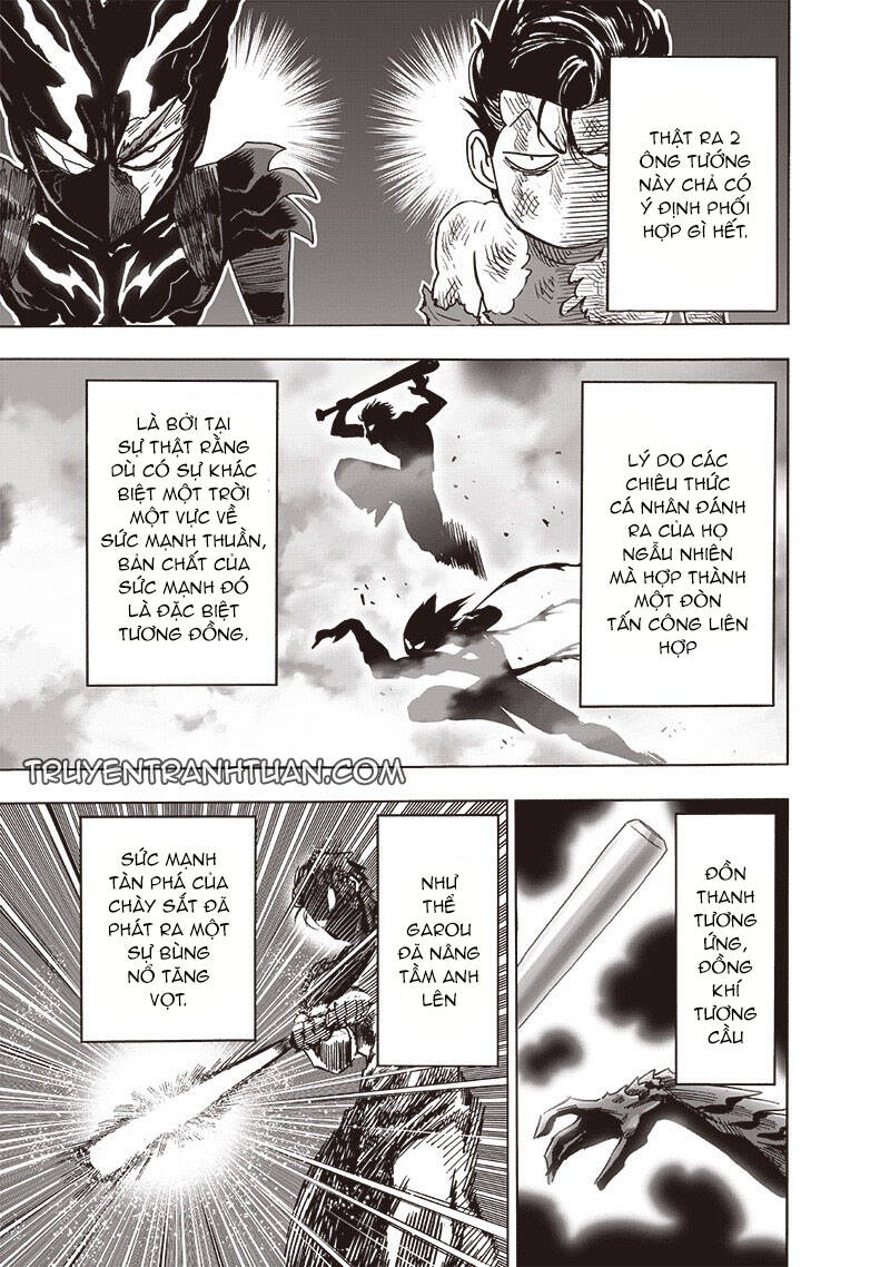 Onepunch Man Chap 205 - Next Chap 206