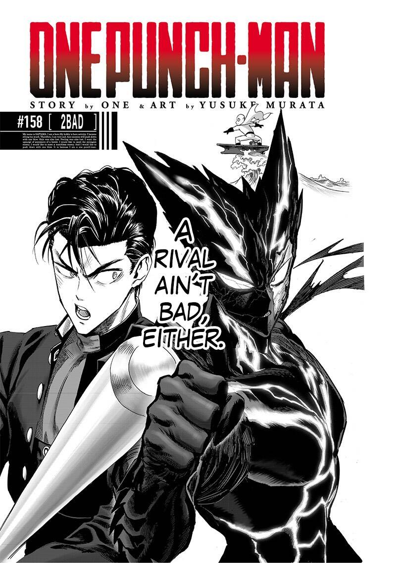 Onepunch Man Chap 205 - Next Chap 206