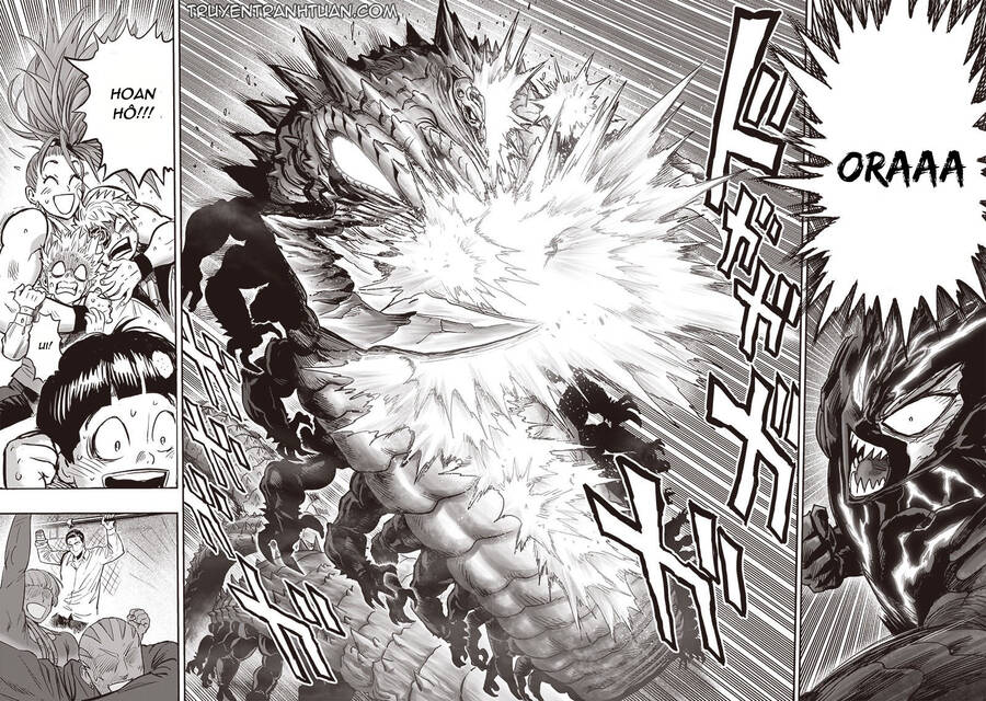 Onepunch Man Chap 205 - Next Chap 206