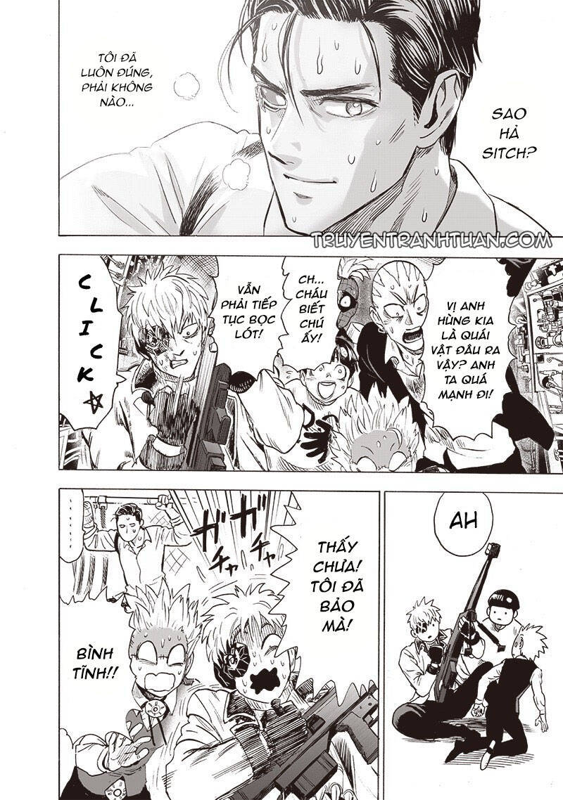 Onepunch Man Chap 205 - Next Chap 206