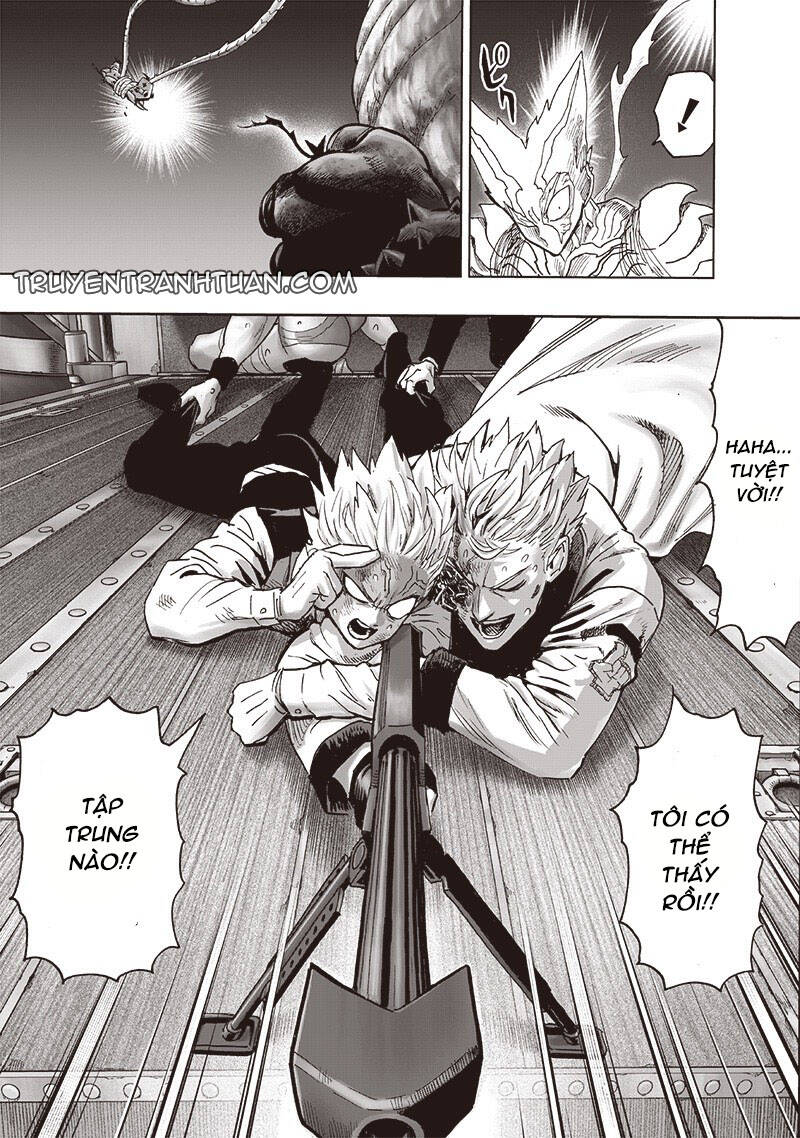 Onepunch Man Chap 205 - Next Chap 206