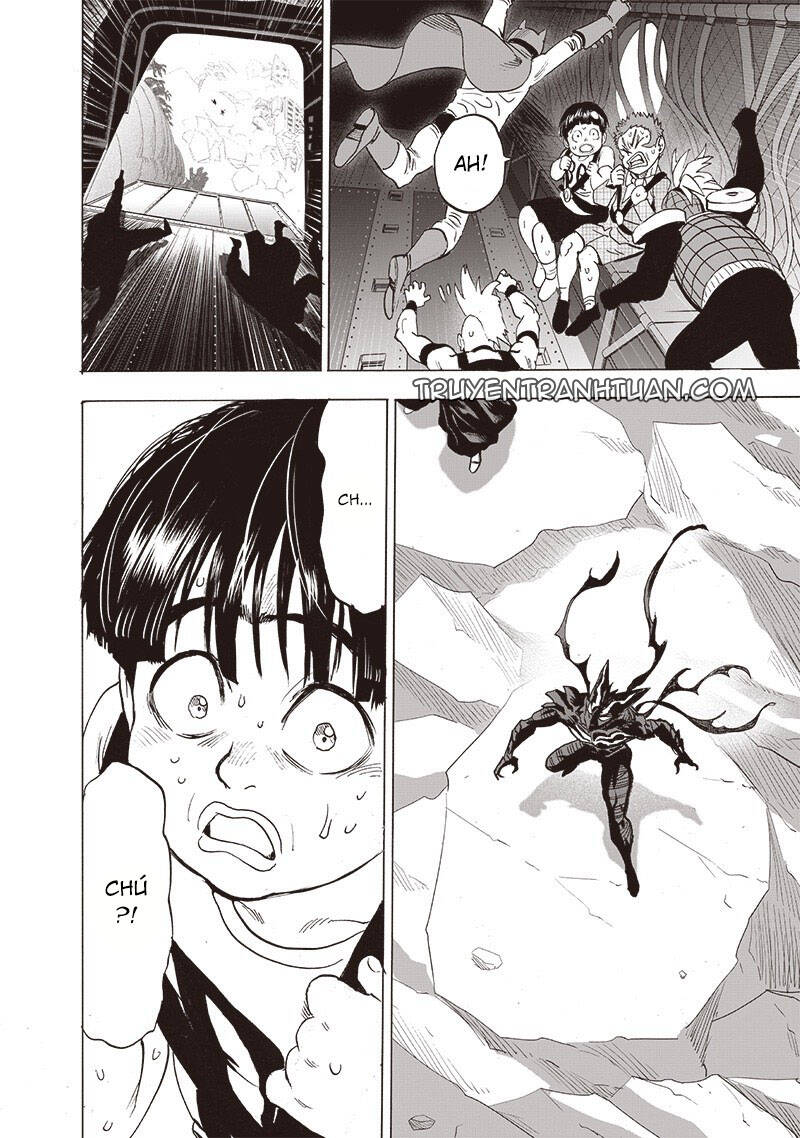 Onepunch Man Chap 205 - Next Chap 206