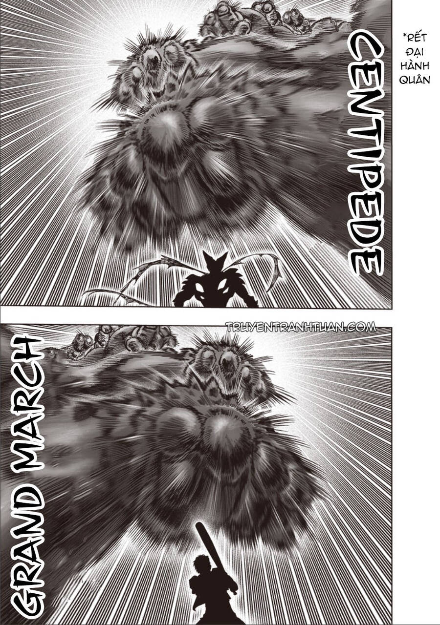 Onepunch Man Chap 205 - Next Chap 206