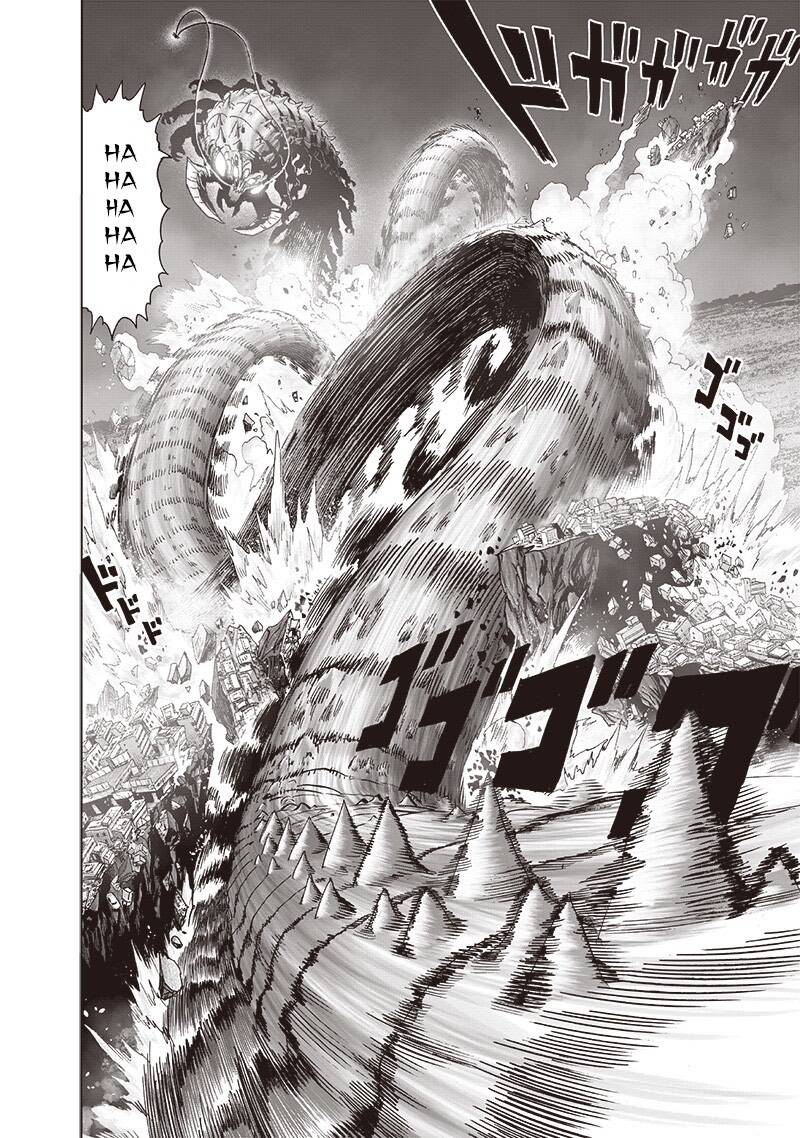 Onepunch Man Chap 205 - Next Chap 206