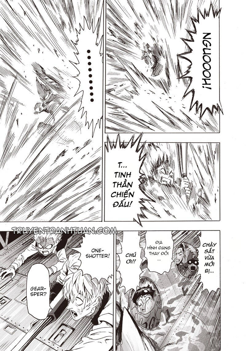 Onepunch Man Chap 205 - Next Chap 206