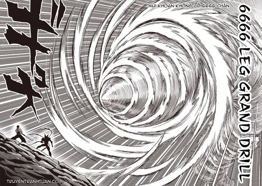 Onepunch Man Chap 205 - Next Chap 206