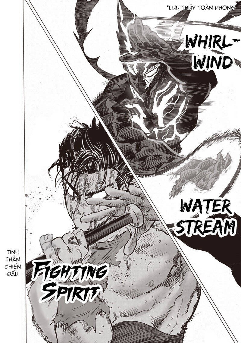 Onepunch Man Chap 205 - Next Chap 206