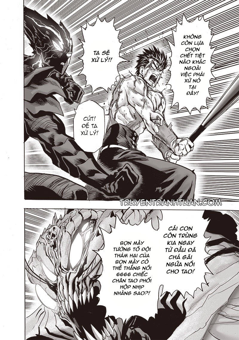 Onepunch Man Chap 205 - Next Chap 206