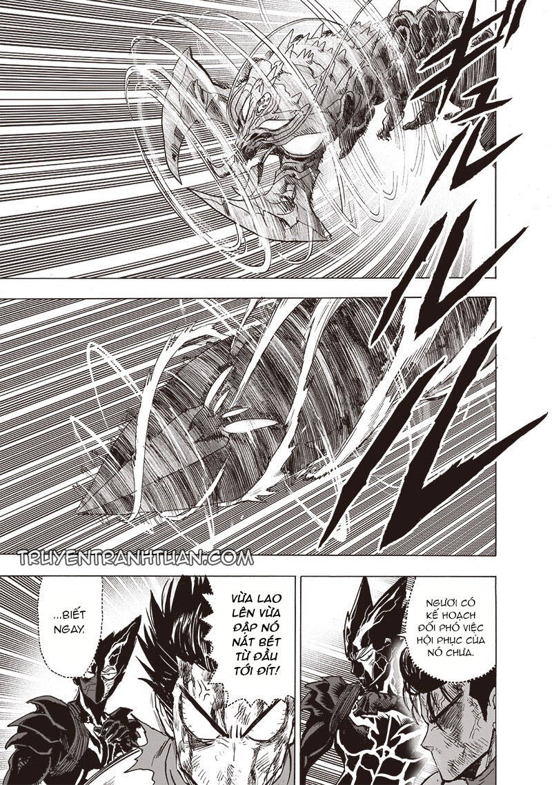 Onepunch Man Chap 205 - Next Chap 206