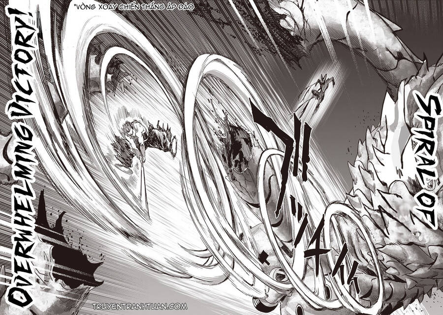 Onepunch Man Chap 205 - Next Chap 206