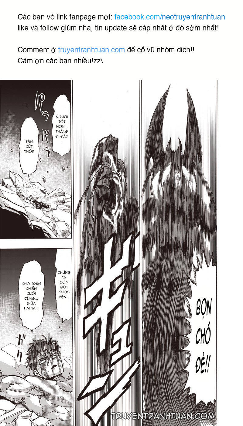 Onepunch Man Chap 205 - Next Chap 206
