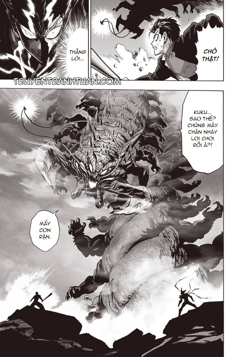 Onepunch Man Chap 205 - Next Chap 206