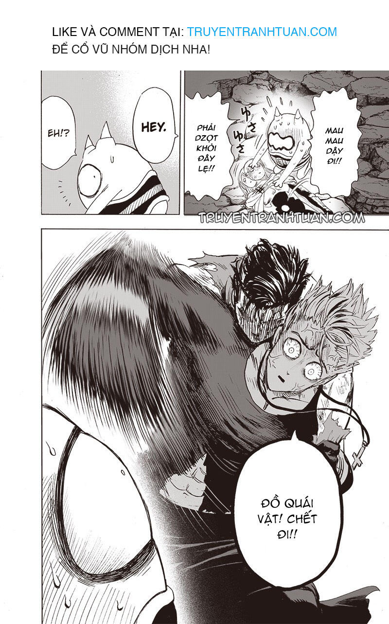 Onepunch Man Chap 207 - Next Chap 208